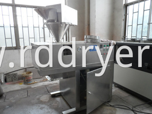 Dry Roll Press Granulator/Pelletizer Machinery